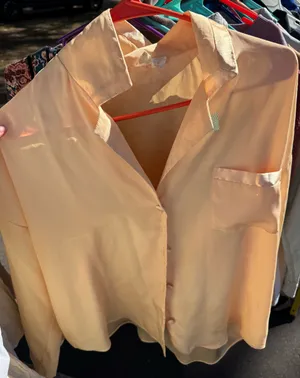Vintage Victoria's Secret Button Down thumbnail 1