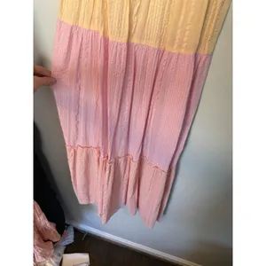 River Island River Island Shirred Midi Dress Sz Medium thumbnail 10