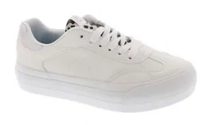 Blowfish‎ Malibu Platform Sneaker size 9 White thumbnail 1