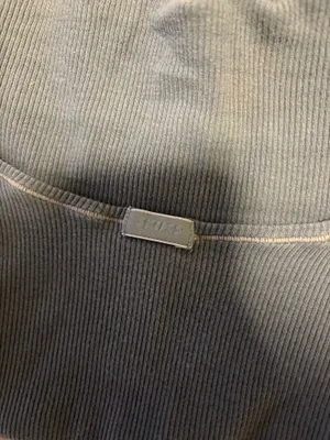 SKIMS Cotton Rib Tank thumbnail 5