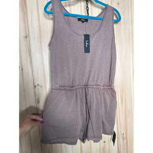 NWT Lulus Definite Beauty Mini Dress & Sleeveless Lounge Romper Bundle Size M thumbnail 8