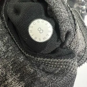 Lululemon Wunder Under Hi-Rise Tight Crinkle Heather Brindle High Shine Foil 28" thumbnail 3
