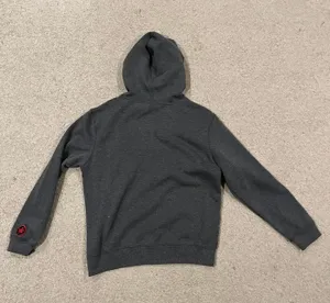 Ohio State Hoodie Gray Size L thumbnail 2