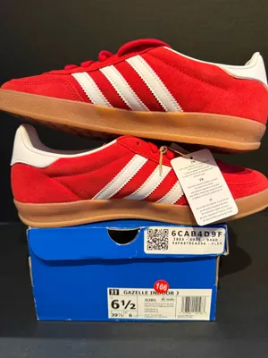 Adidas Gazelle Indoor size 7.5W/6.5M thumbnail 2