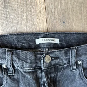 PacSun Black Dad Jeans thumbnail 2