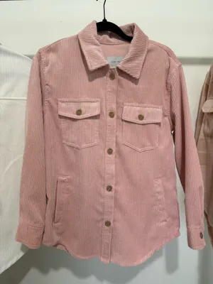 Love Tree Shacket thumbnail 1