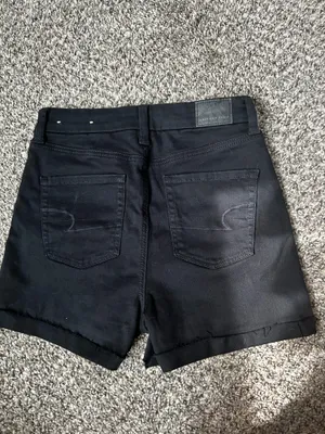 American Eagle Black Shorts thumbnail 2