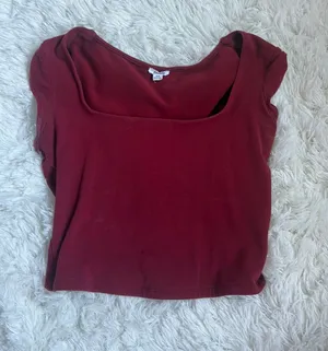 Garage Crop Top thumbnail 1