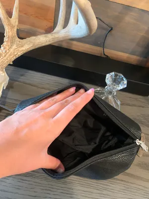Manscaped Travel bag Black thumbnail 2