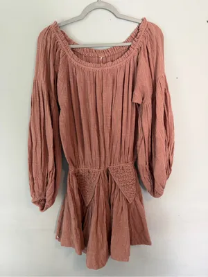 Free People free-st Gaia Mini Dress NWT Small thumbnail 3