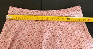 Hollister‎ Ultra High-Rise Floral Mini Skirt Size M thumbnail 6