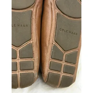 Cole Haan Women 10B Evelyn Driver Flat Leather Driving Moccasin Loafers Slip On thumbnail 12