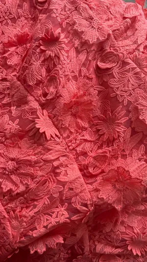 Flora bea floral gown thumbnail 4