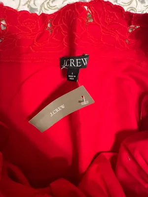 J.Crew Ondine Mini Dress thumbnail 3