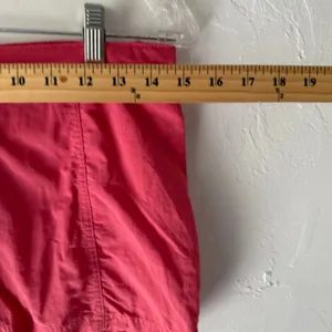 Columbia Women’s Size 6 Coral Outdoor Quick Dry‎ Shorts thumbnail 6