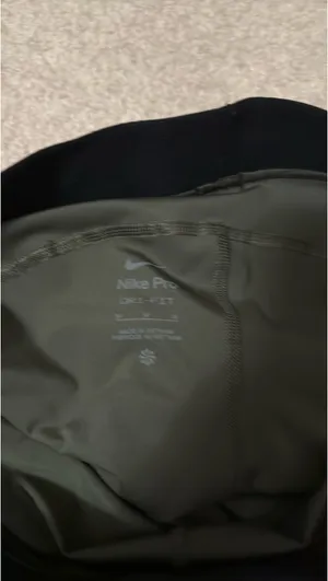 Nike Pro Dri-Fit Shorts thumbnail 4