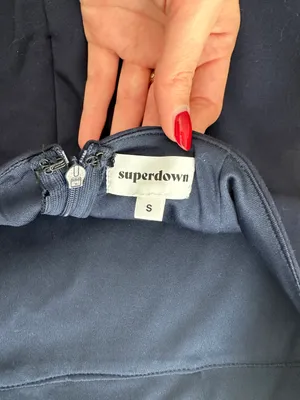 Revolve Mini Dress thumbnail 3