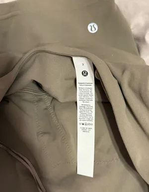 Lululemon Tank Align Top thumbnail 3