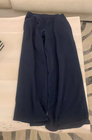 Navy hollister sweatpants thumbnail 1