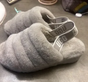 Gray Fluff Yeah Slide thumbnail 2