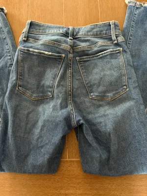 Abercrombie Jeans Skinny High-Rise thumbnail 4