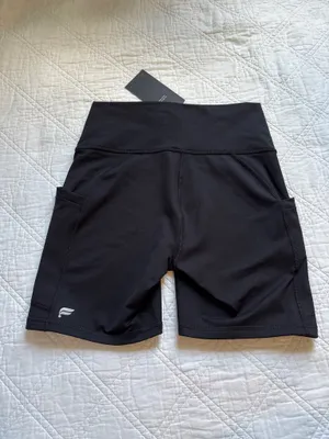 Fabletics PowerHold Biker Shorts thumbnail 3
