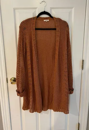 Evereve Cardigan thumbnail 1