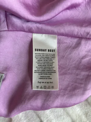 Aritzia Tie Back Tank thumbnail 4