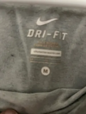 Nike Dri-Fit Long Sleeve Top thumbnail 3