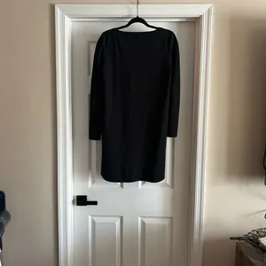 Tuckernuck Black Square-Neck Shift Top thumbnail 5