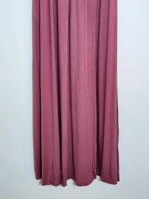 Lulus Pink Short Sleeve Boho Maxi Dress Size Small NWT Casual Wedding Guest thumbnail 7