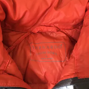 🦆Bernardo warm goose down puffy vest thumbnail 3