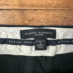 Banana Republic Martin 4 stretch business casual slacks thumbnail 2
