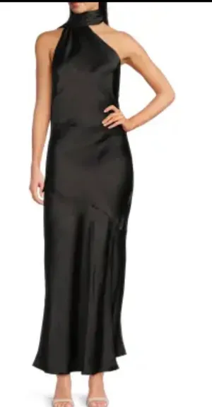 Bebe Dress Black thumbnail 1