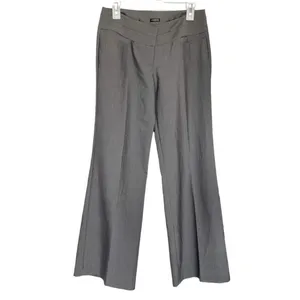 Maurices Trousers Wide-Leg Women’s Pants Sz 5/6 thumbnail 3