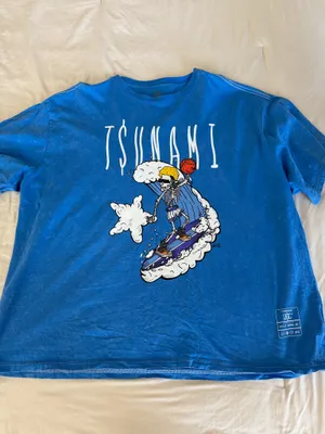 Converse Skelton graphic tee  thumbnail 2
