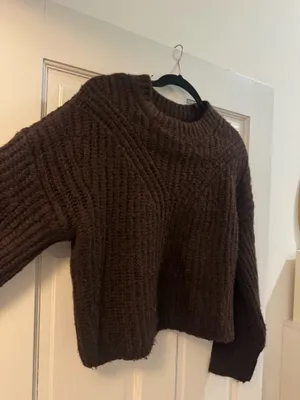 Abercrombie Brown Sweater thumbnail 3