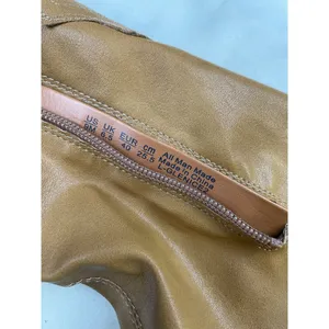 Franco Sarto Women's Camel Stretch Tall Boots/Shoes Heels 4" Size 9M SKU 5163 thumbnail 10