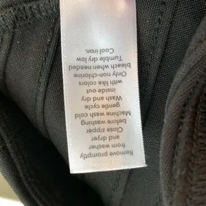 Athleta Delancey Moto Black Tight Legging Pant W-800 Sz S thumbnail 15