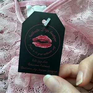 Pink Lace Lingerie Set thumbnail 4