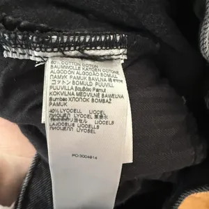7 For All Mankind The Jennifer 90's Baggy Jean In Night Iris Size 24‎ thumbnail 6