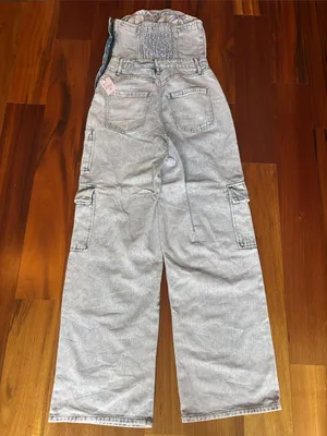 Wild Fable NWT denim jumpsuit thumbnail 8