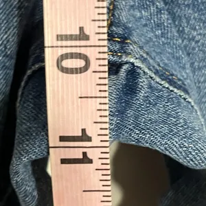 Boden Womens Slim Fit‎ Mid Wash Blue Denim Jeans Size US 8R UK 12R 30x29 thumbnail 6