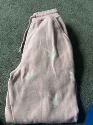 Playboy Bunny Sweatpants thumbnail 1
