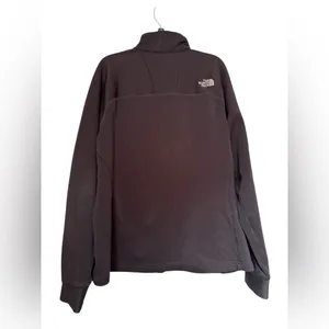 The North Face Black Jacket size L‎ thumbnail 2