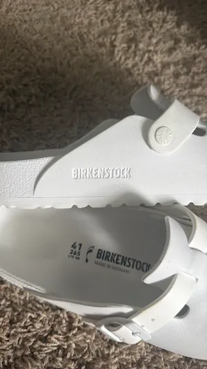 Birkenstock Eva Boston Clogs Essentials White thumbnail 4