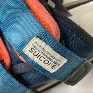 Suicoke Moto cab slides 7 size 8‎ Blue thumbnail 5