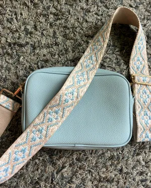 Purse Blue thumbnail 1