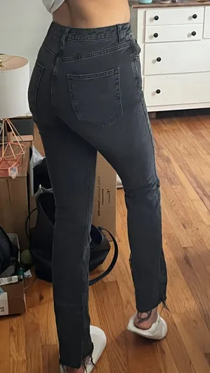 90s Split Jeans thumbnail 3