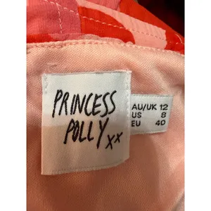 Princess Polly Isadoria Frill‎ Top & Valerio Maxi Skirt Floral Two-Piece Set thumbnail 6